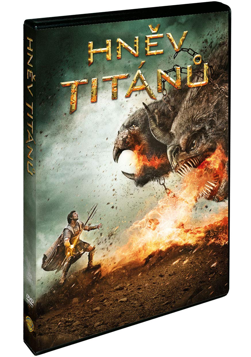 Hnev Titanu (Wrath of the Titans) Films