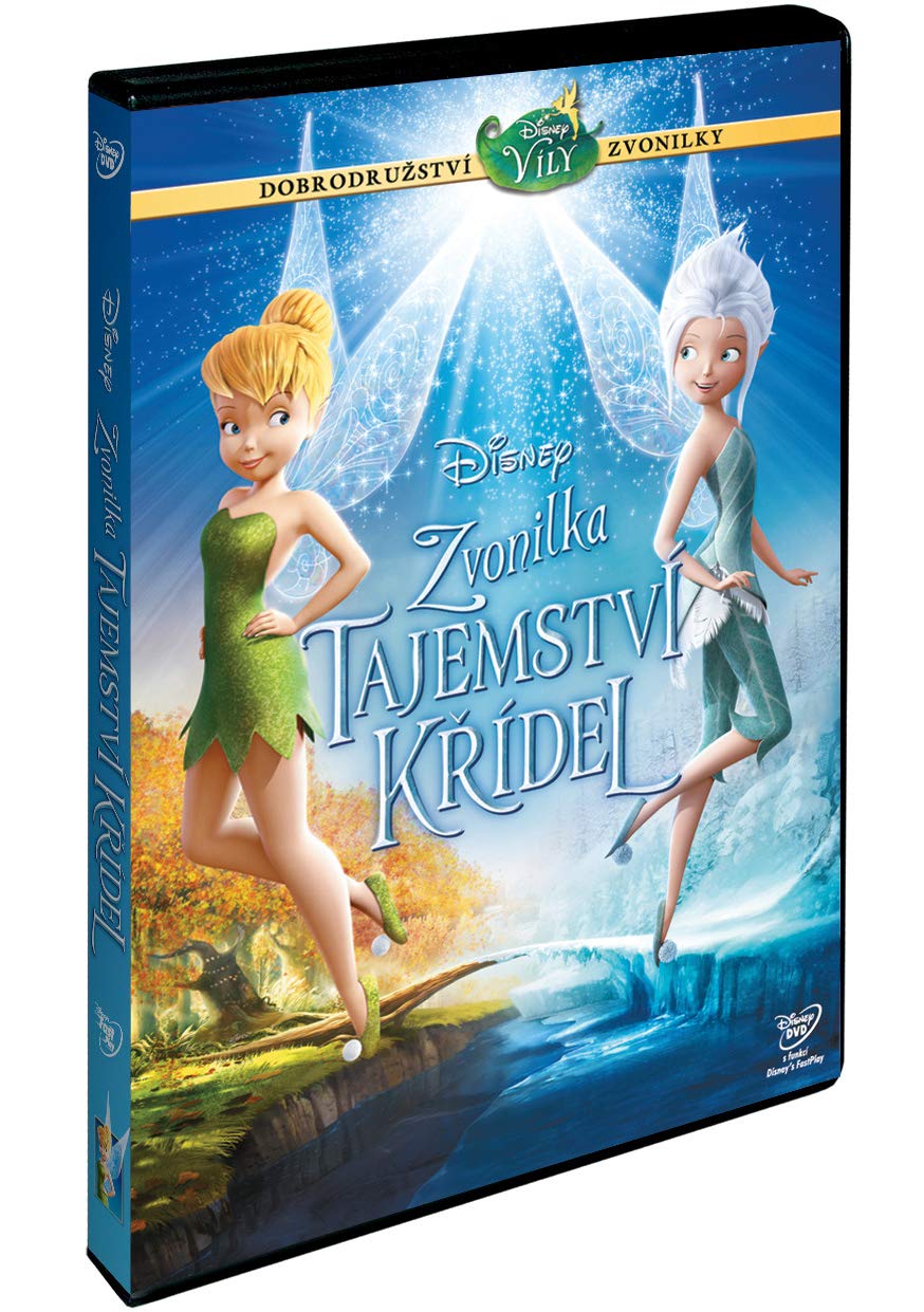 Zvonilka: Tajemstvi Kridel (Secret of the Wings) Movies