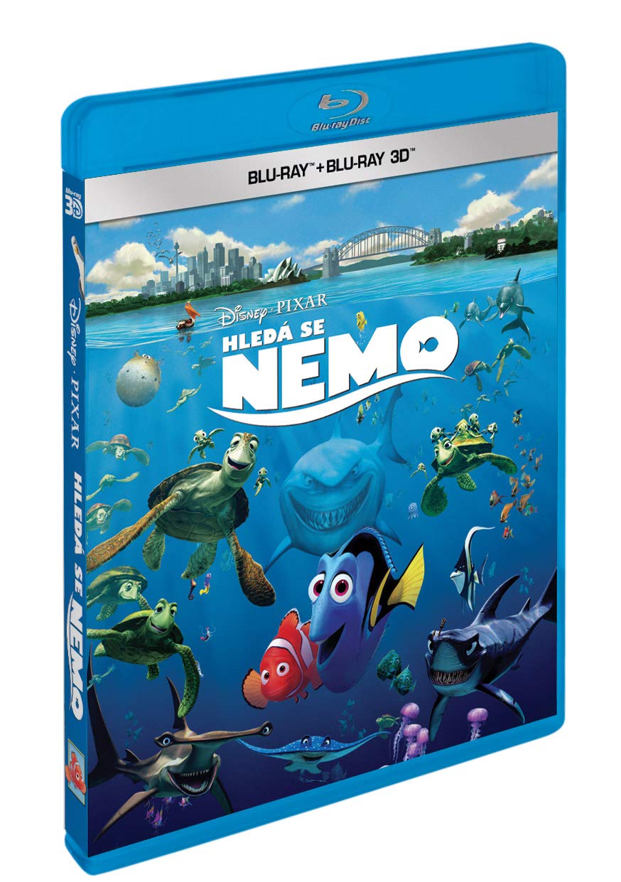 Hleda Se Nemo 2bd (3d+2d) (Finding Nemo) Films
