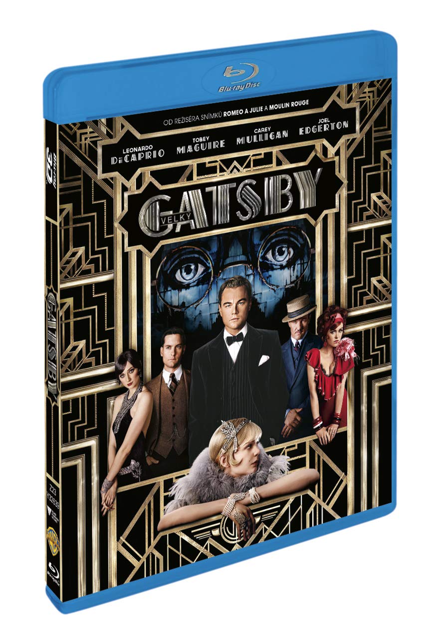 Velky Gatsby 2bd (3d+2d) (The Great Gatsby) Films