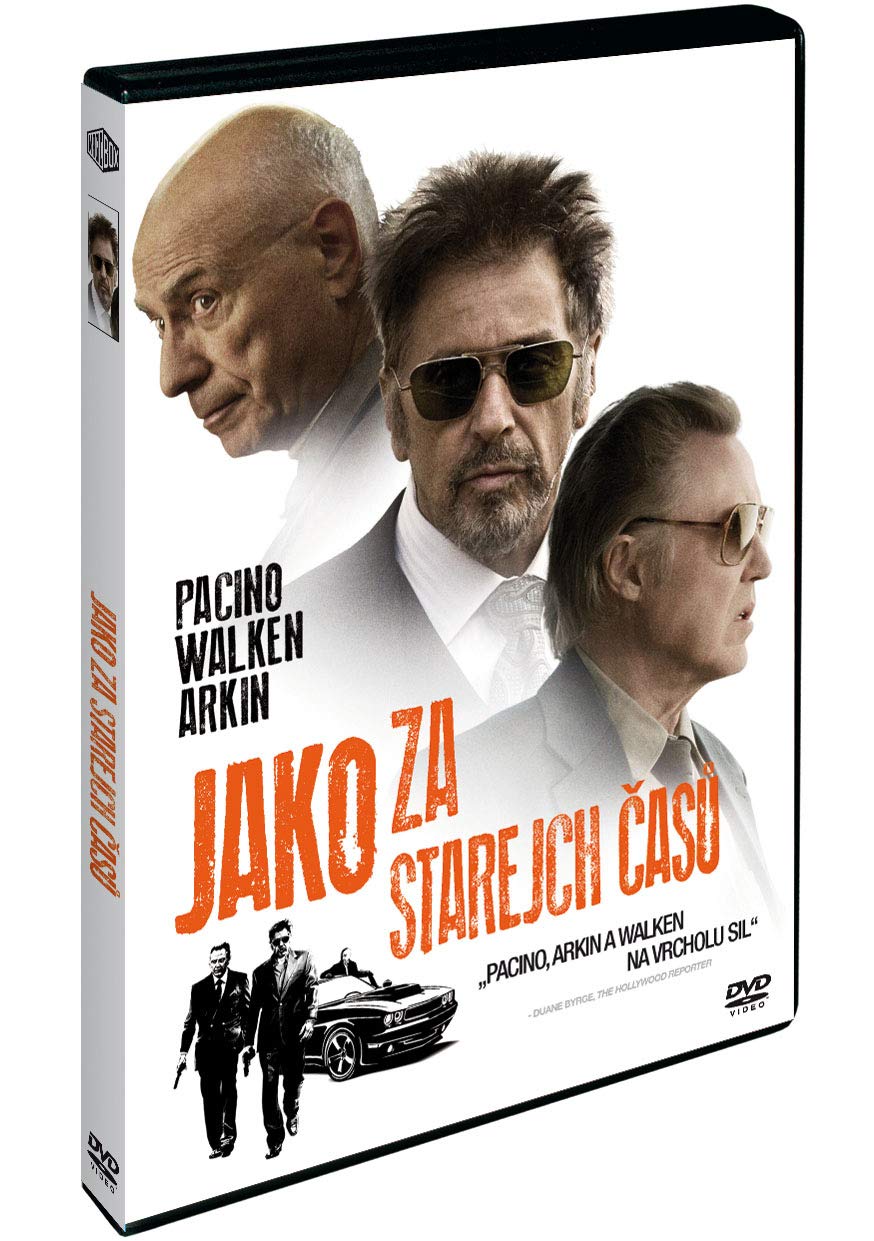 Jako Za Starejch casu (Stand Up Guys) Films