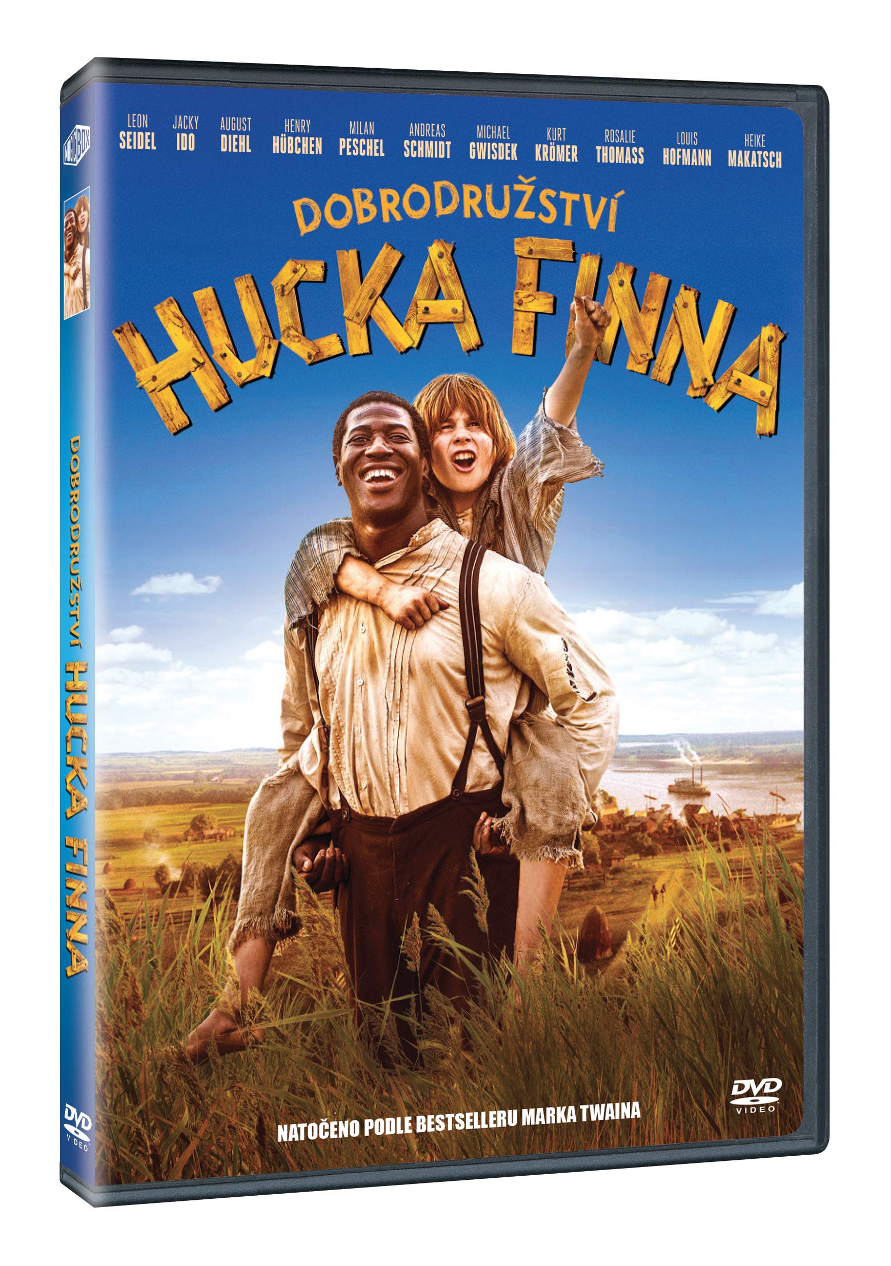Dobrodruzstvi Hucka Finna (Die Abenteuer des Huck Finn) Films