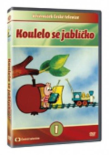 Koulelo se jablicko 1. DVD / Koulelo se jablicko 1. (tschechische version) Films