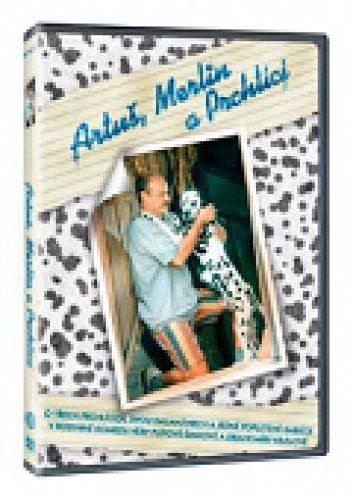 Artus, Merlin a Prchlici DVD / Artus, Merlin a Prchlici (tschechische version) Films