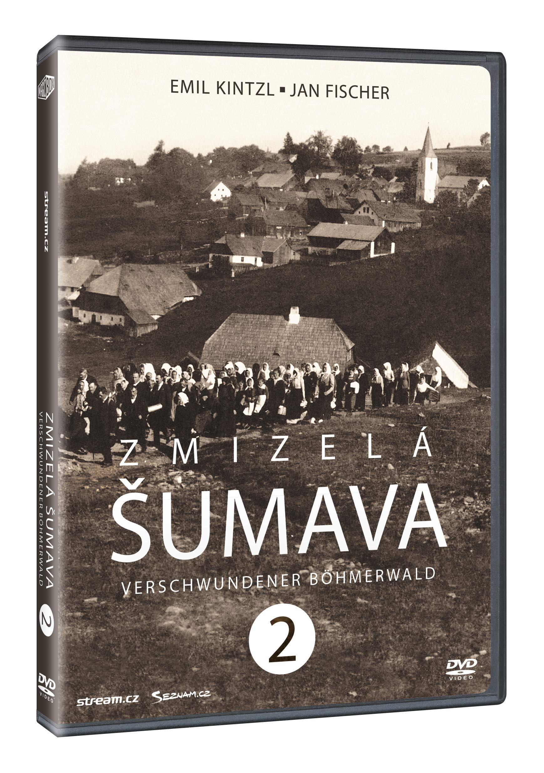 Zmizela Sumava 2 DVD / Zmizela Sumava 2 (tschechische version) Films