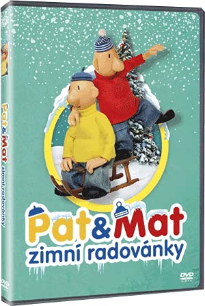 Pat & Mat Winter Fun/Pat a Mat Zimni radovanky Films