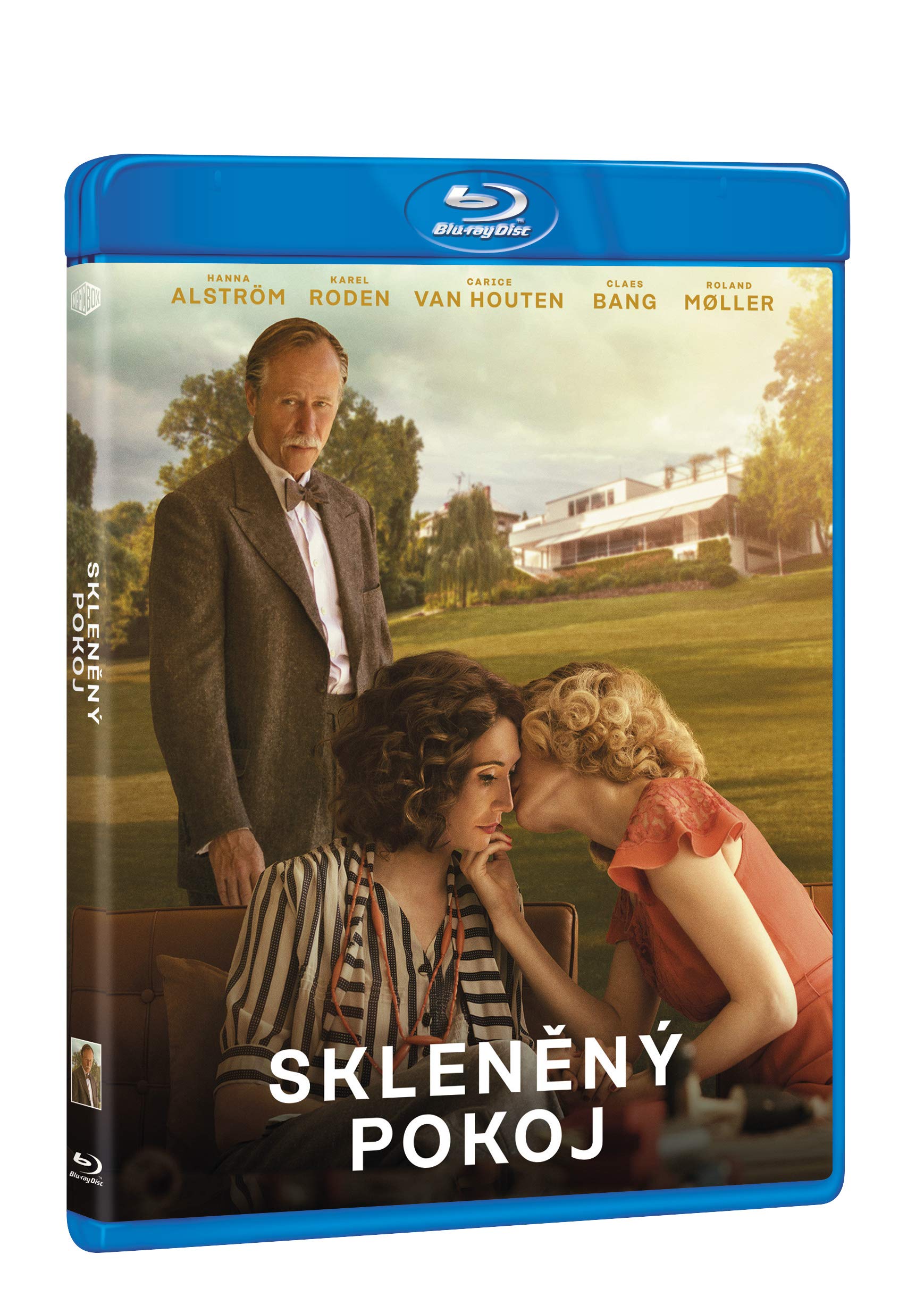Skleneny pokoj BD / Skleneny pokoj (Tschechische Version) Films