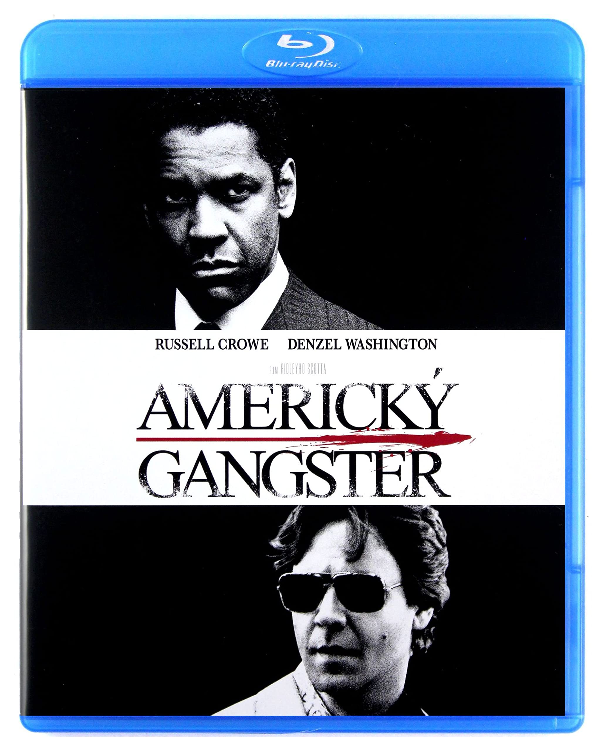 Americky gangster BD / American Gangster (Tschechische Version) Films