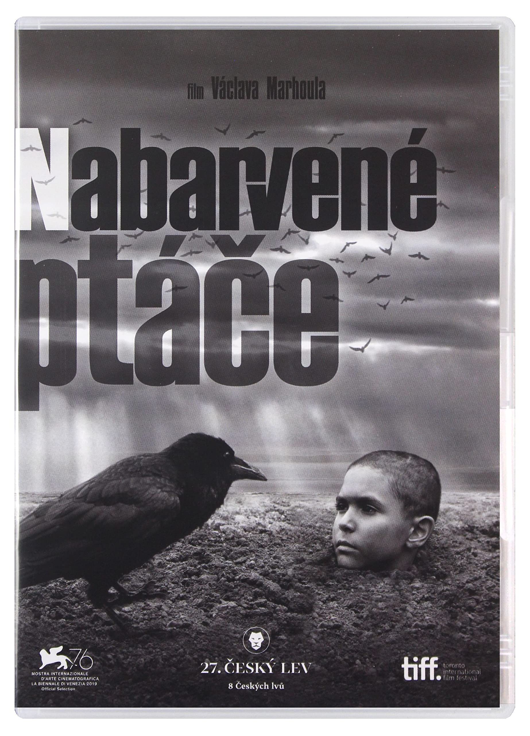 The Painted Bird/Nabarvene ptace Films