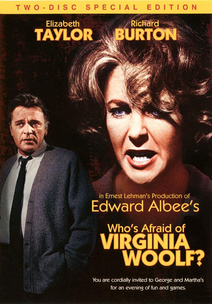 Who's Afraid of Virginia Woolf? -2-Disc Special Edition Films