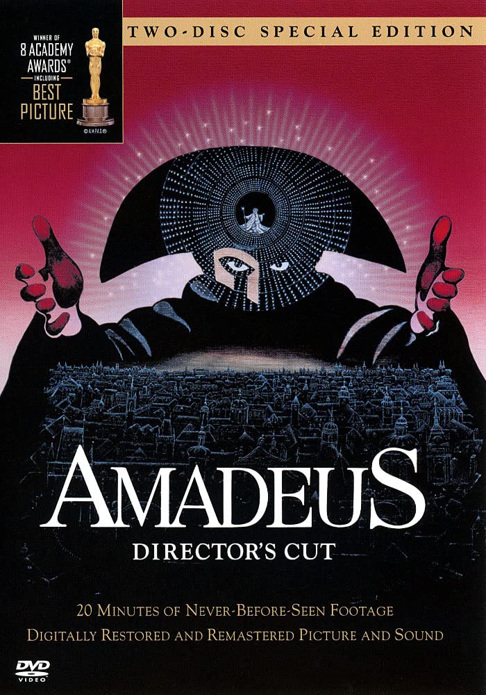 Product Image: Amadeus - Remastered Director's Cut -2-Disc Special Edition