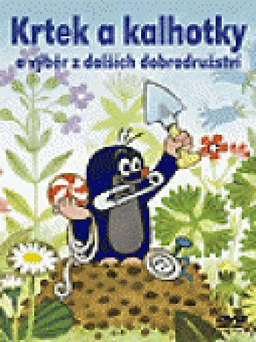 Krtkova dobrodruzstvi 1 Films