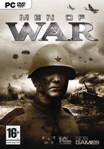 Men of War Games