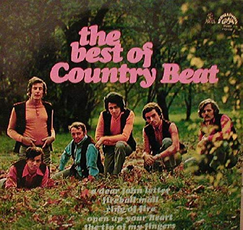 The Best Of Country Beat Music
