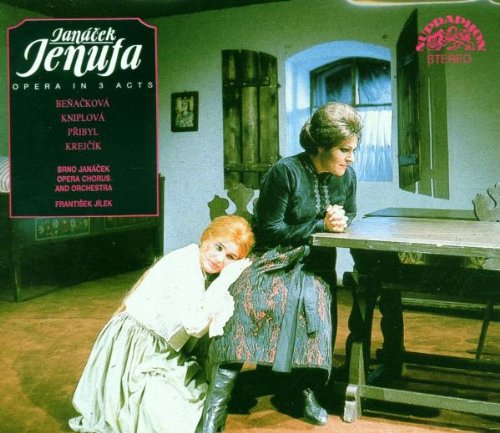 Jenufa (Gesamtaufnahme) Classical