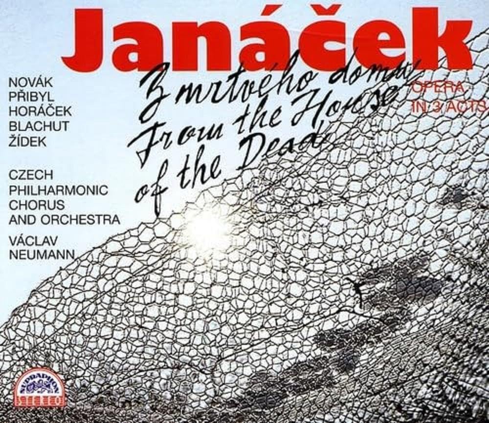 Janacek: From the House of the Dead (Gesamtaufnahme) (tschech.) Classical