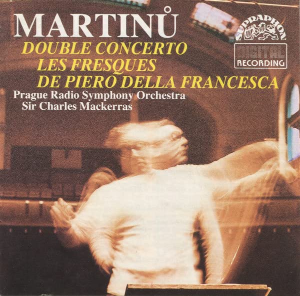 Doppio Concerto X Pf, Timpani E 2 O Music