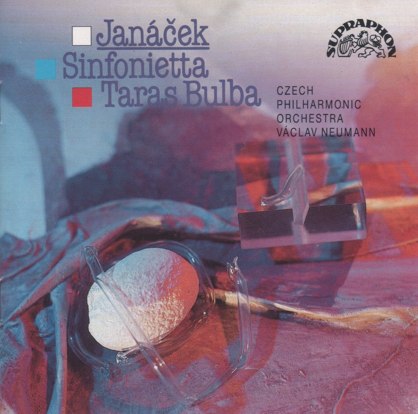 Product Image: Sinfonietta/Taras Bulba