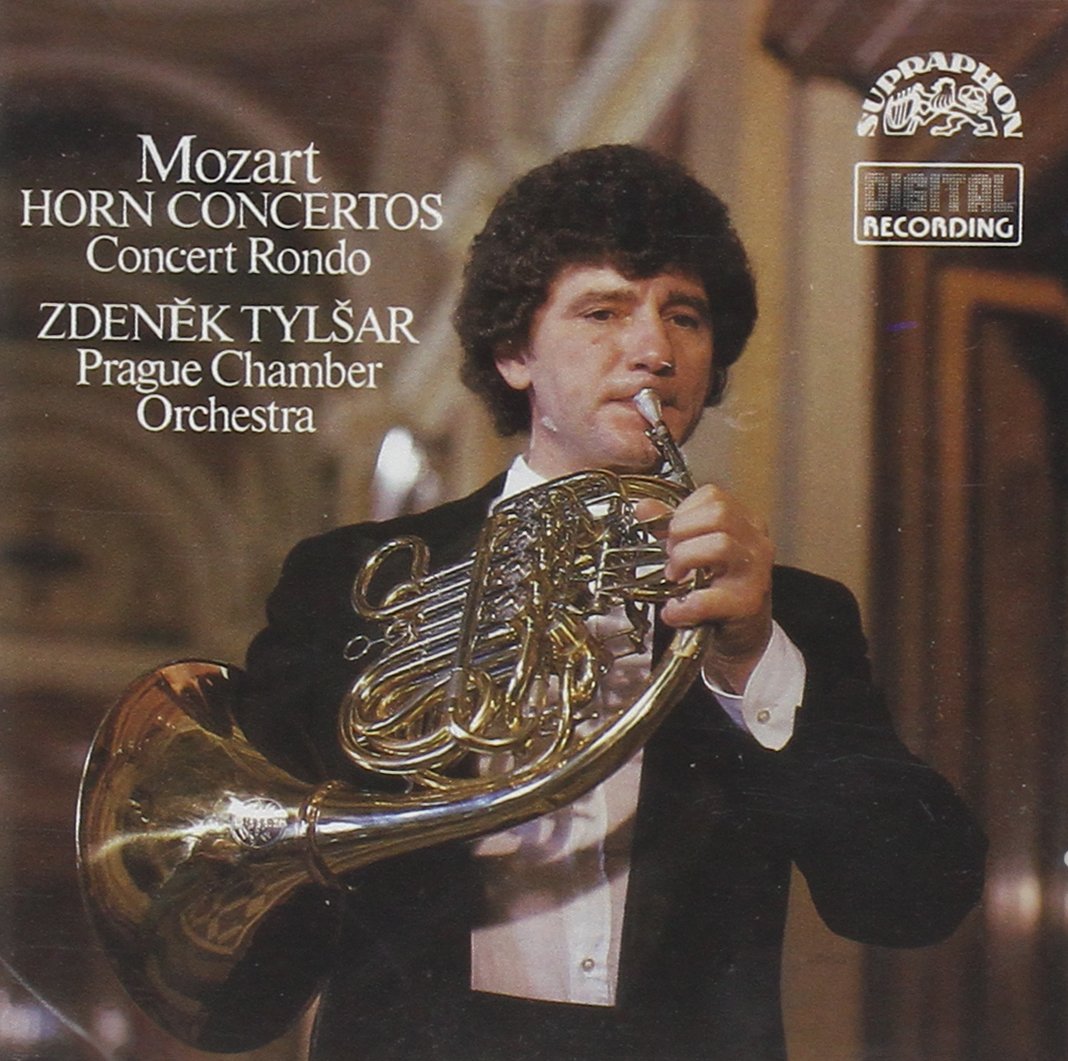 Mozart: 4 Horn Concertos Classical
