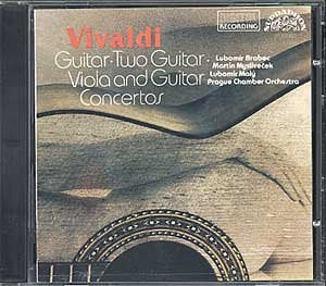 Concertos pour guitares Classical