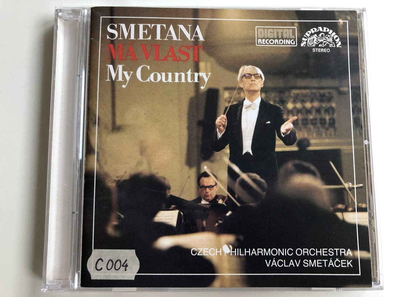 Smetana: Má Vlast / My Country Classical
