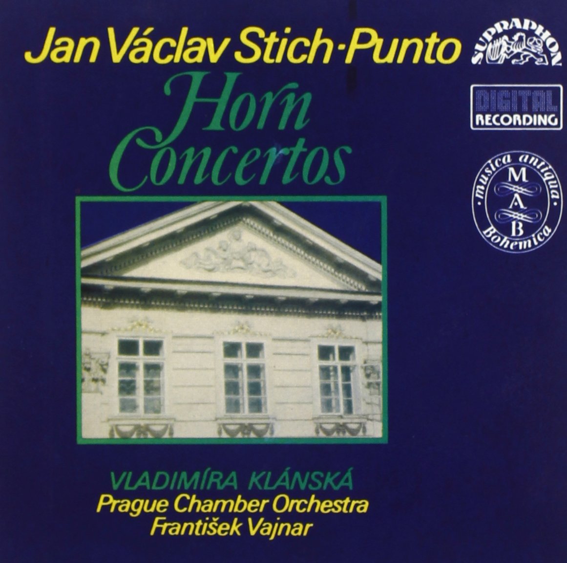 Horn Concertos Classical