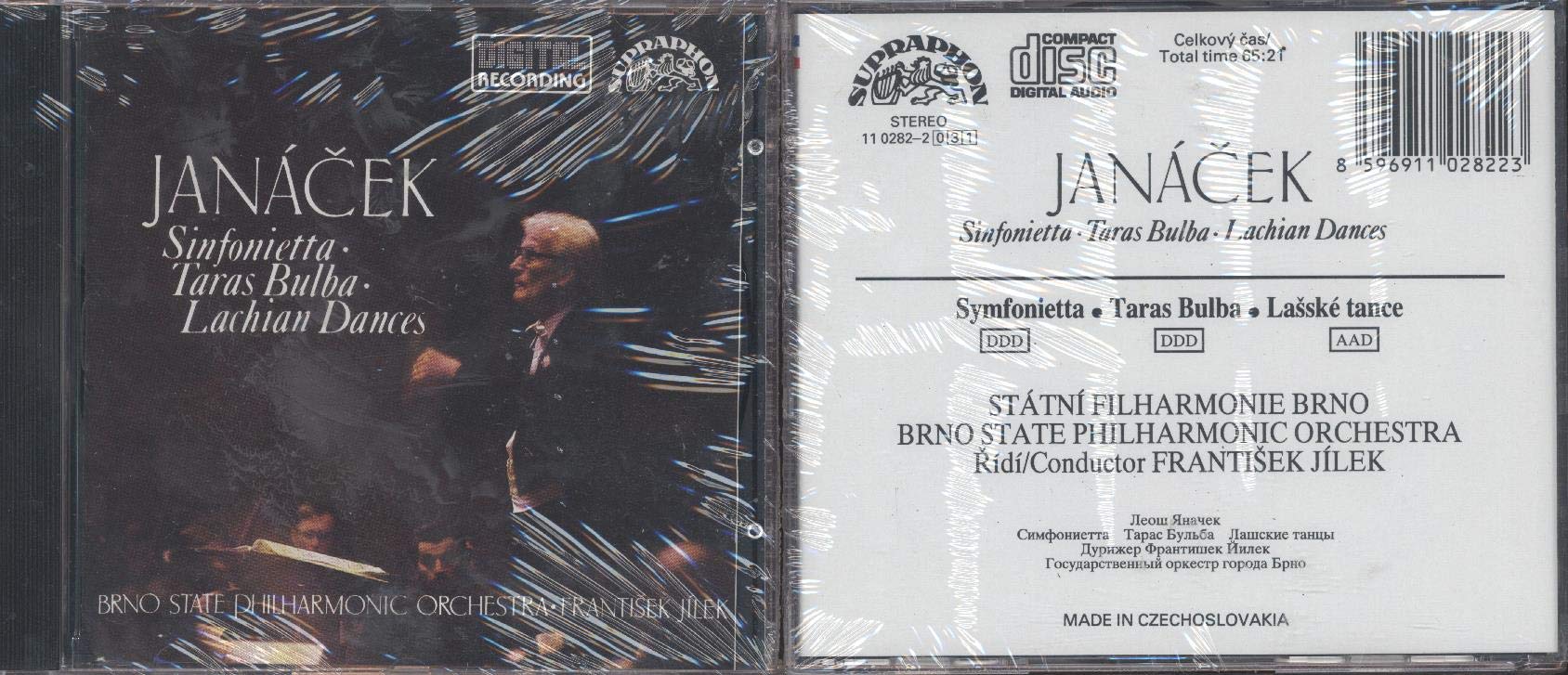 Taras Bulba/Lachische Taenze Classical
