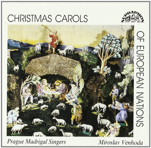 Christmas Carols O.European N. Other music genres