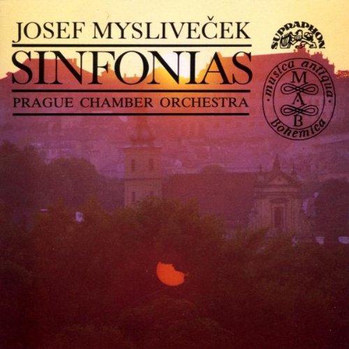 Sinfonien B, G, F, F, B, G Classical