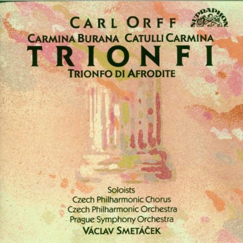 Trionfi (Gesamtaufnahme) Classical