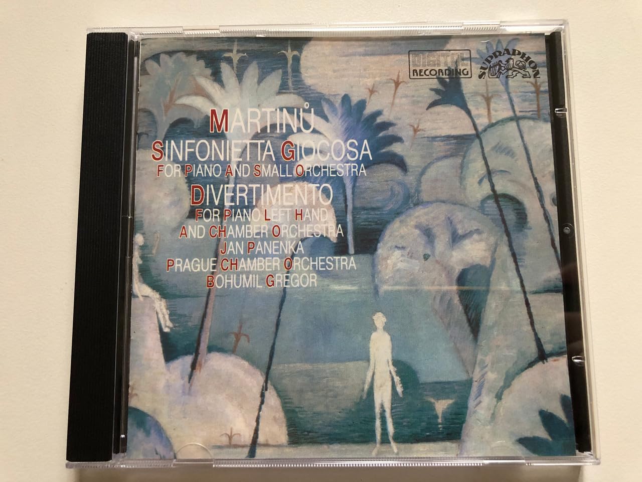 Sinfonietta Giocosa / Divertimento Classical