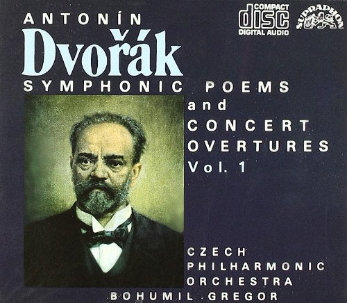 Dvorak: Sinfonische Gedichte / Konzert Ouvertüren Classical