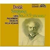 Dvorak: Sinfonien Nr. 7-9 "New World" Classical