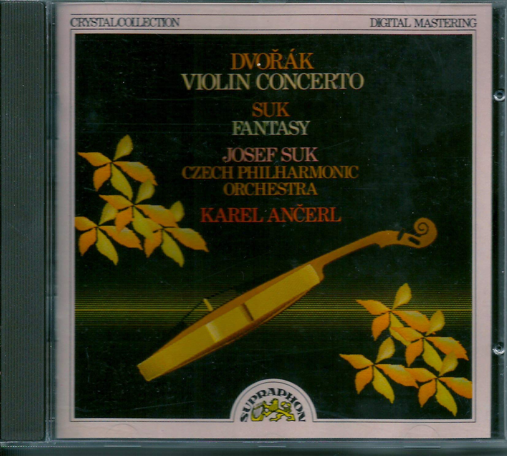 Violinkonzert a-Moll/Fantasie Classical