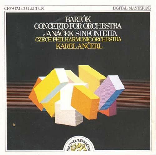 Concerto for Orchestra / Sinfonietta Classical
