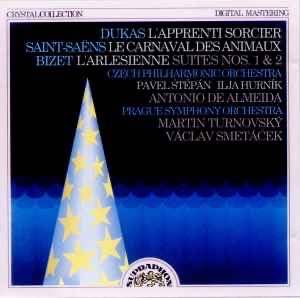 L'Arlesienne/l'Apprenti Sorcie Classical