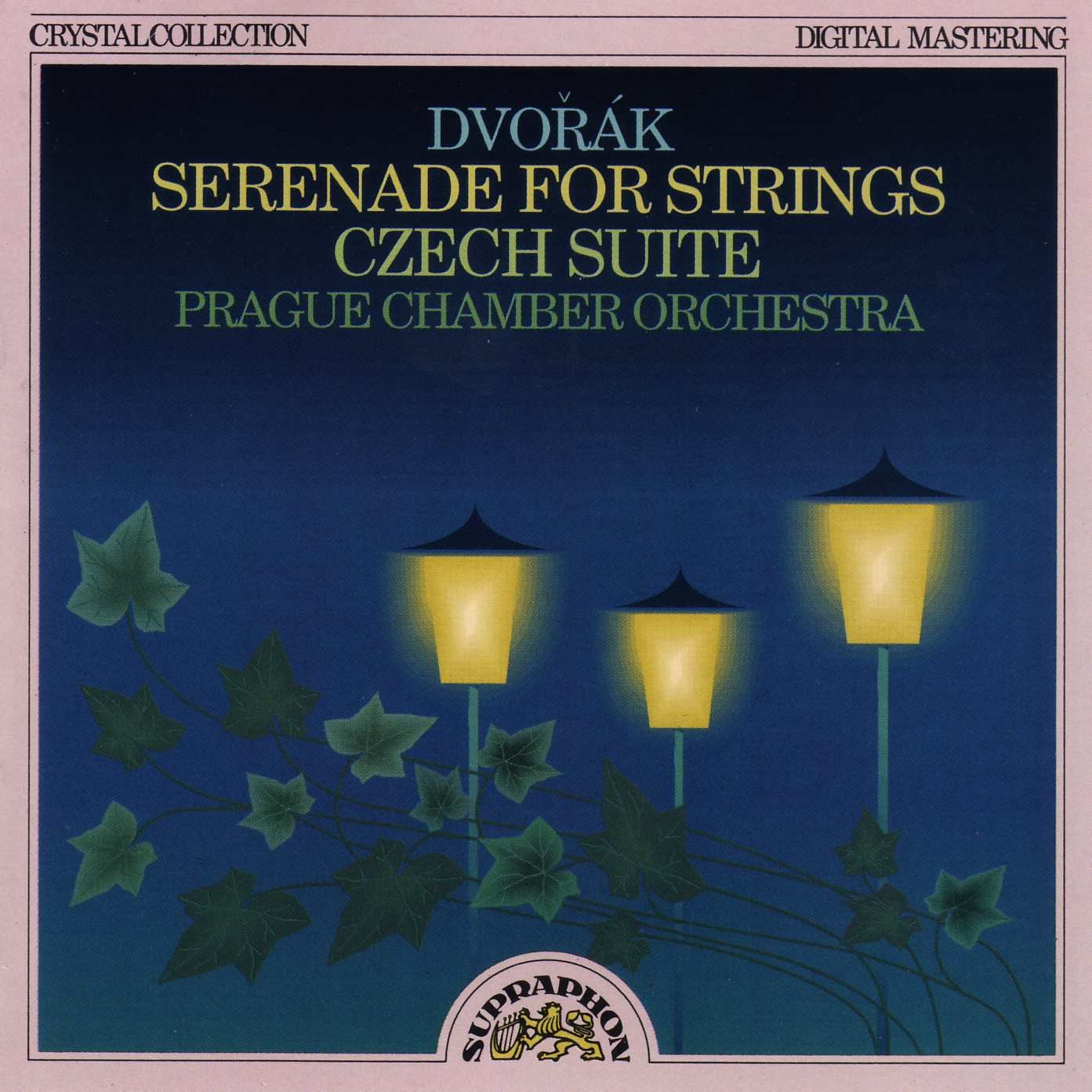Dvorak: Streicherserenade / Tschech.Suite Classical