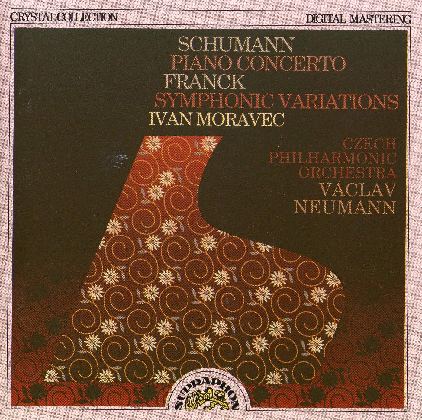 Schumann: Klavierkonzert / Franck: Sinf. Variationen Classical