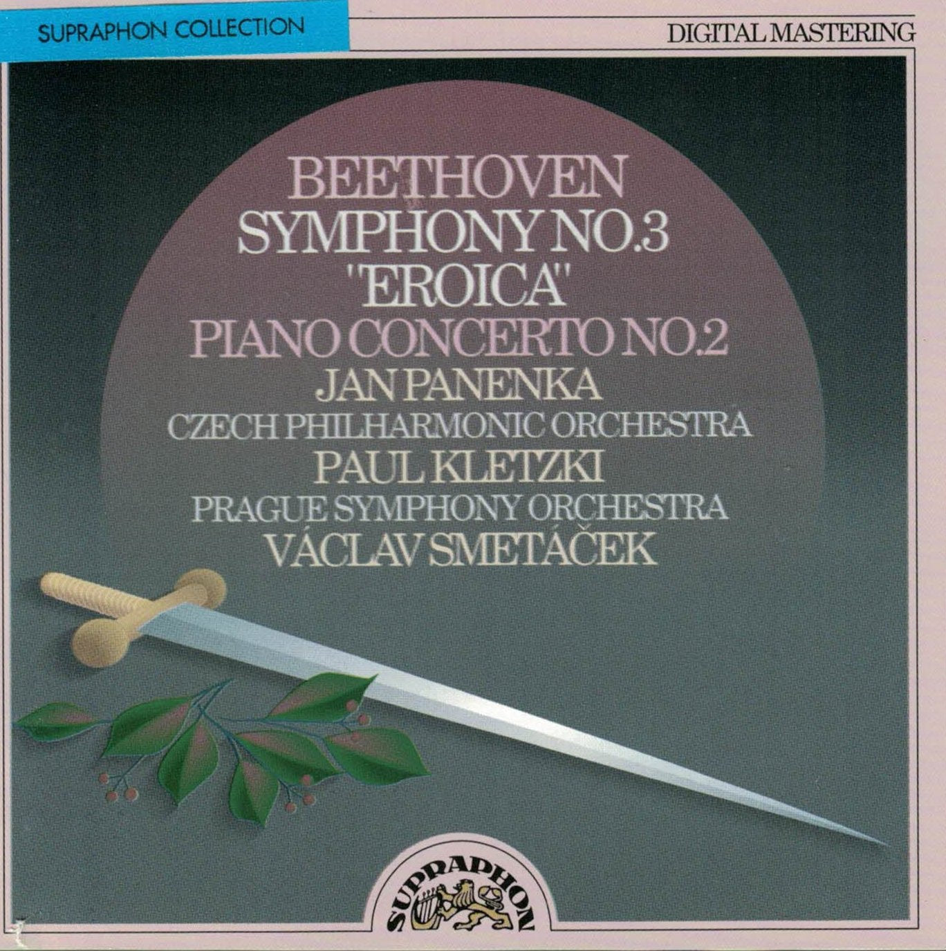 Sinfonie 3/Klavierkonzert 2 Classical