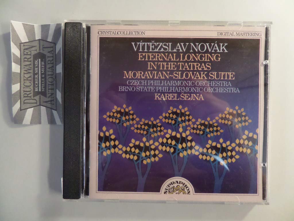 Eternal Longing/Tatras/Moravia Classical