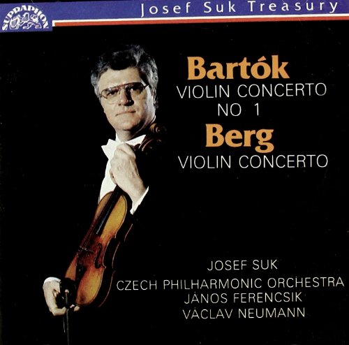 Product Image: Bartók:Violinkonzert Nr.1/Berg: Violinkonzert