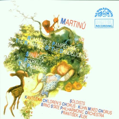 Spalicek-Ballet in Three Acts Classical