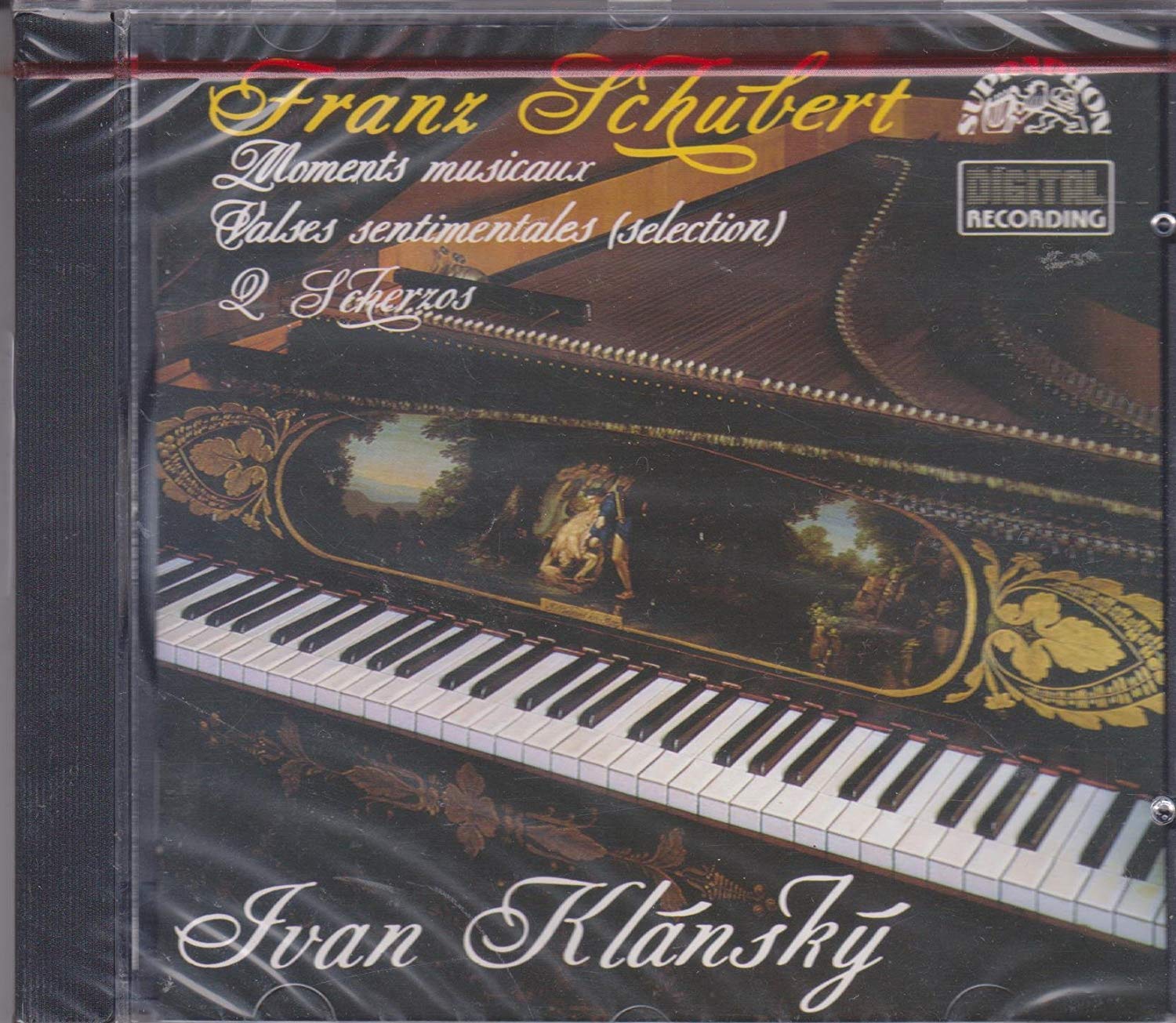 Moments Musicaux / Valses Sentim Classical