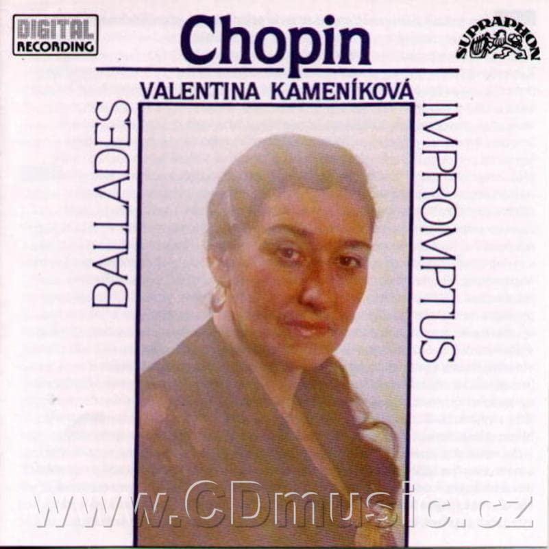 Balladen U.Impromptus 1-4 Classical
