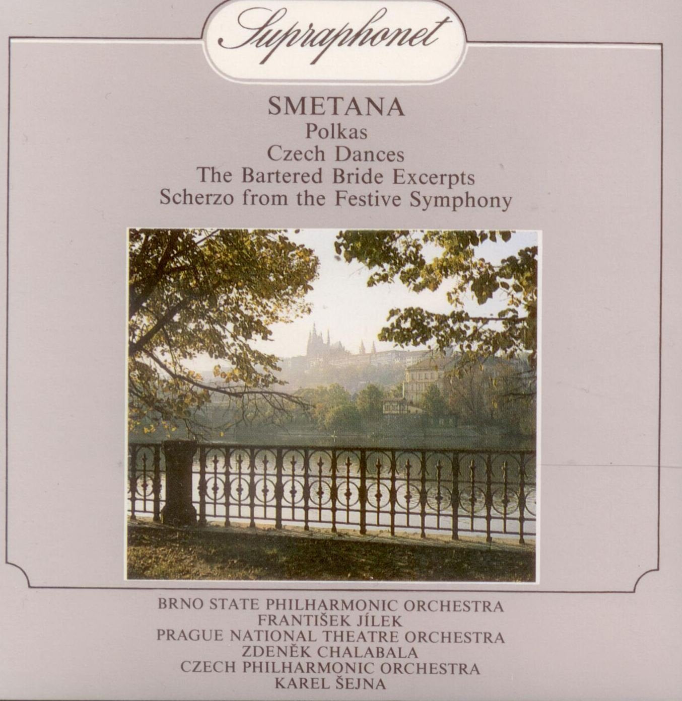 Polkas/Tschechische Taenze Classical