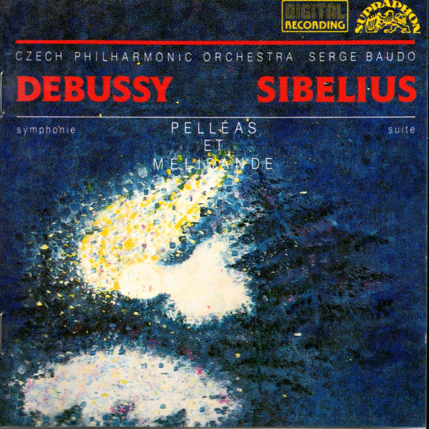 Pelleas et Melisande Classical