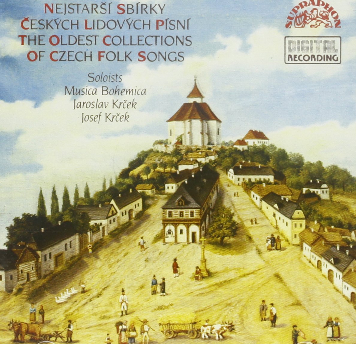 Oldest Coll.of Czech Folk Sonate Classical