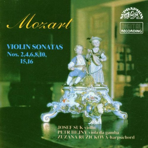 Sonaten für Violine und Klavier Classical