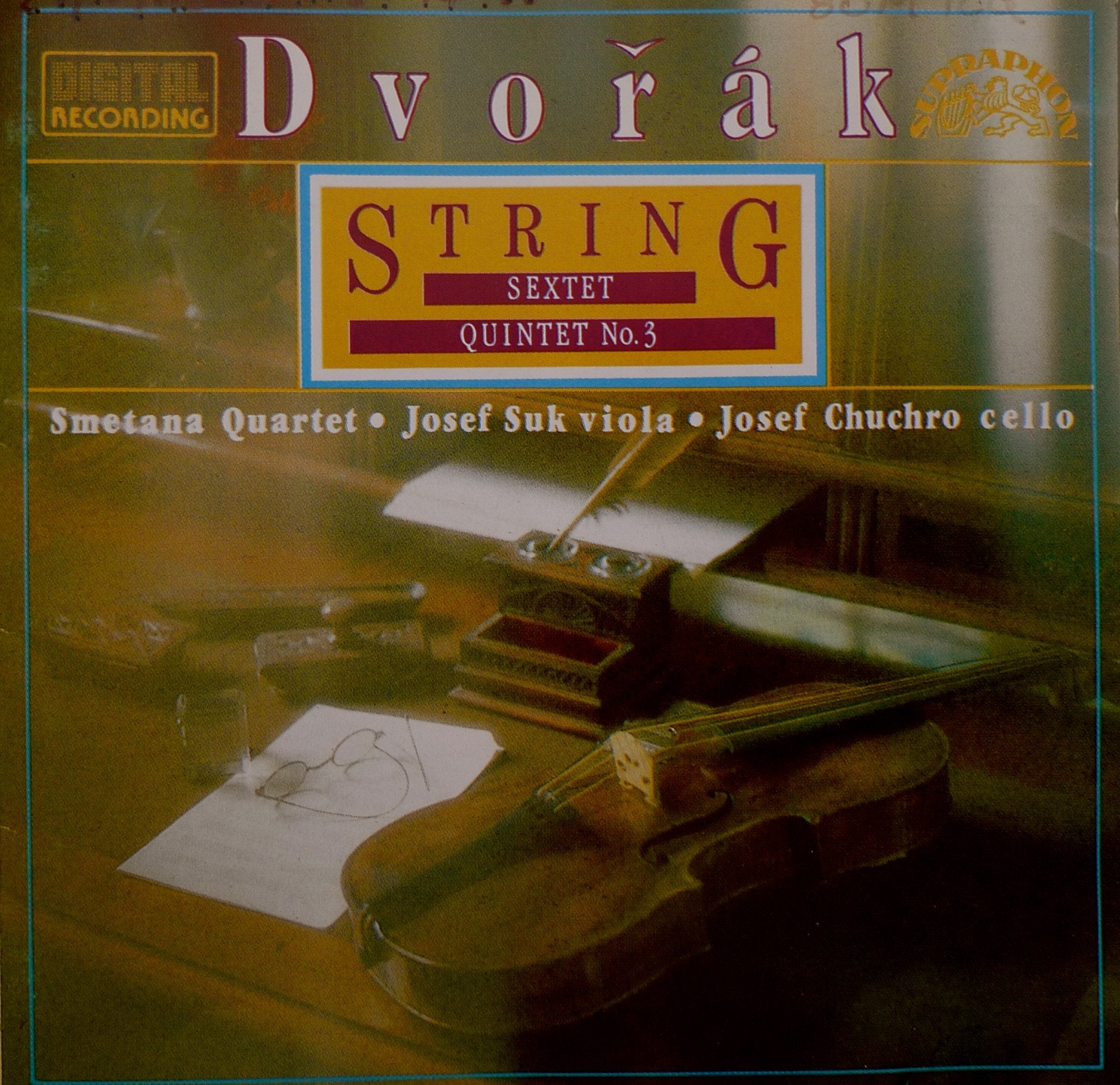 Streichsextett/Streichquintett Classical