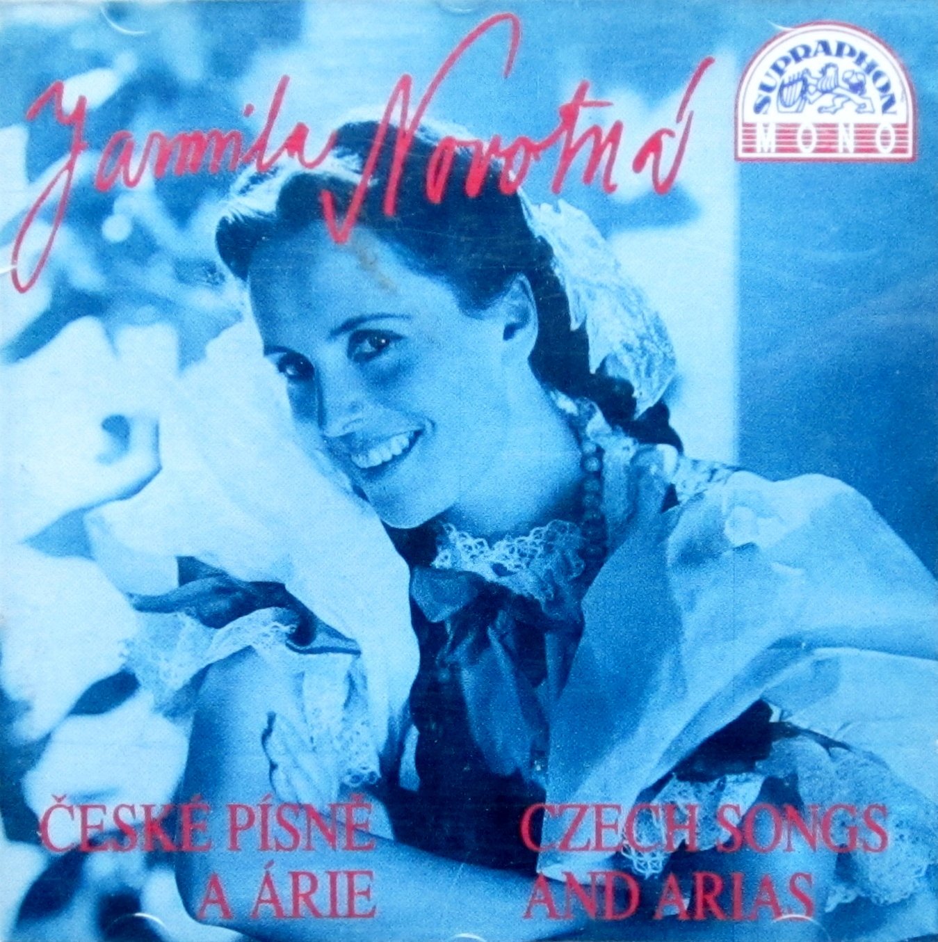 Czech Songs and Arias Classical